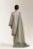 Printed Unstitched 3PC