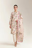 Printed Unstitched 3PC