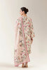 Printed Unstitched 3PC