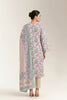 Printed Unstitched 3PC
