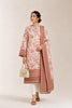 Printed Unstitched 3PC