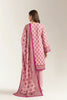 Printed Unstitched 3PC