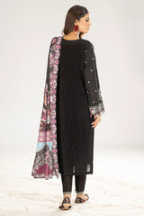 Khaddar Embroidered 2PC Unstitched Suit From Sohaye