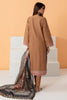 Jacquard Embroidered 2PC Unstitched Suit From Sohaye By Diners