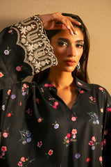 Embroidered Unstitched 2PC