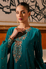 Embroidered 2PC Unstitched