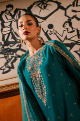 Embroidered 2PC Unstitched