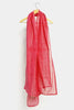 Women Zari Organza Light Pink Dupatta in Pakistan