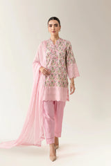 Embroidered 3PC