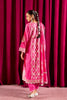 Pink Embroidered 3PC Unstitched