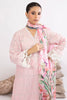 Light Pink Embroidered 3PC Unstitched