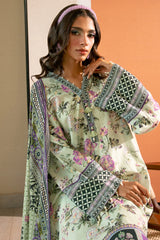 Printed 3PC Unstitched
