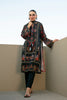 Black Printed 3PC Unstitched