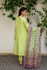 Light Green Embroidered 3PC Unstitched