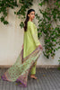 Light Green Embroidered 3PC Unstitched