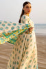 Printed Unstitched 3PC