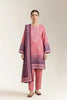 Printed Unstitched 3PC