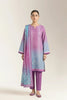 Printed Unstitched 3PC