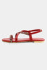 Red Slippers for Women's