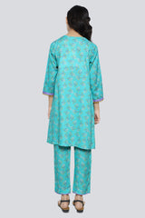 Girl's 2 Pcs Suit From Sohaye By Diners