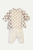 Karandi Kurti For Toddler Girls