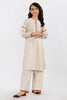 Cambric Cream 2PC Suit