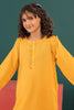 Cambric Mustard Girls 2PC Suit