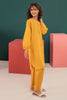 Cambric Mustard Girls 2PC Suit