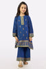 Blue Stylised Girls 2PC From Sohaye By Diners