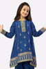 Blue Stylised Girls 2PC From Sohaye By Diners