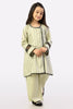 Green Stylised Girls 2PC