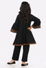 Khaddar Embroidered Girls 2PC Suit