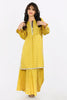 Cambric Mustard 2PC Suit