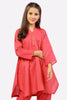 Pink Dobby Dyed Girls 2PC Suit From Sohaye By Diners