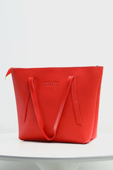 Women Classic Red Bag