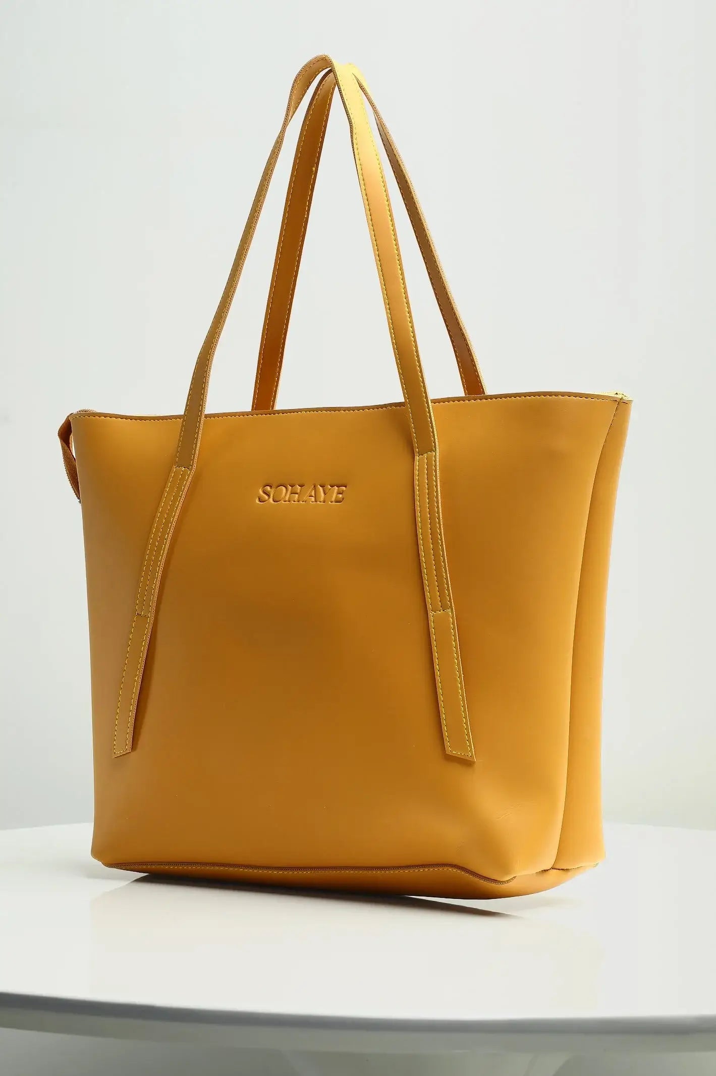 Classic Yellow Bag for Women
