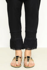 Black Cambric Trouser
