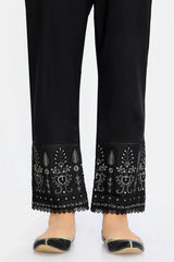 Black Trouser From Sohaye By Diners