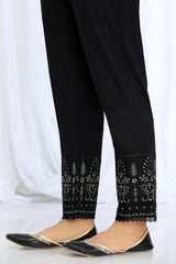 Black Trouser From Sohaye By Diners