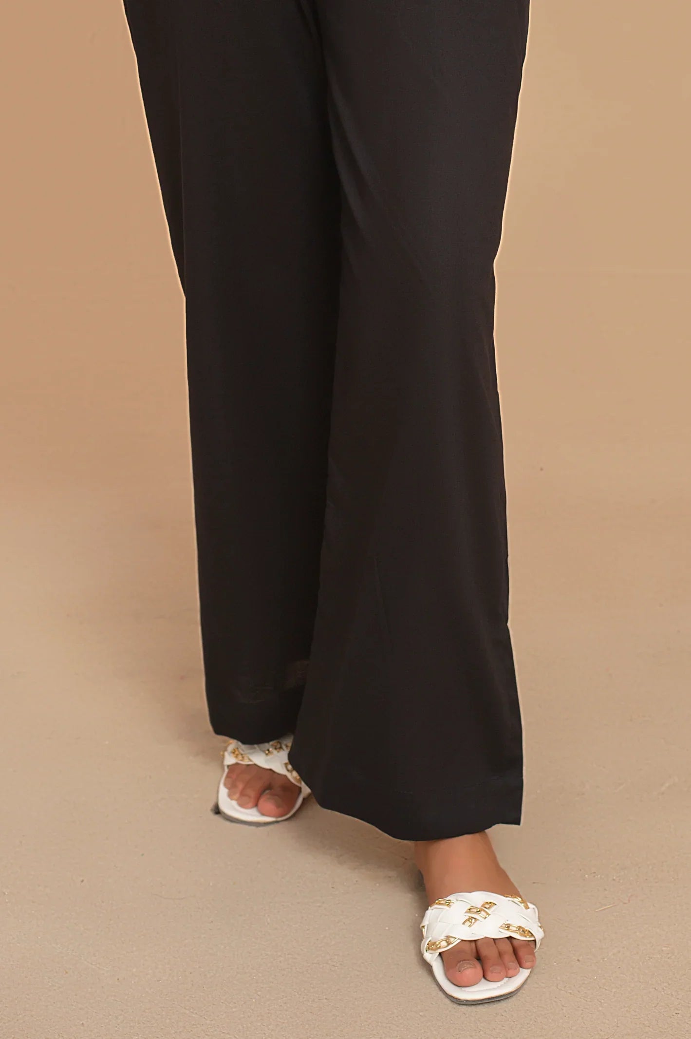 Black Trouser From Sohaye By Diners