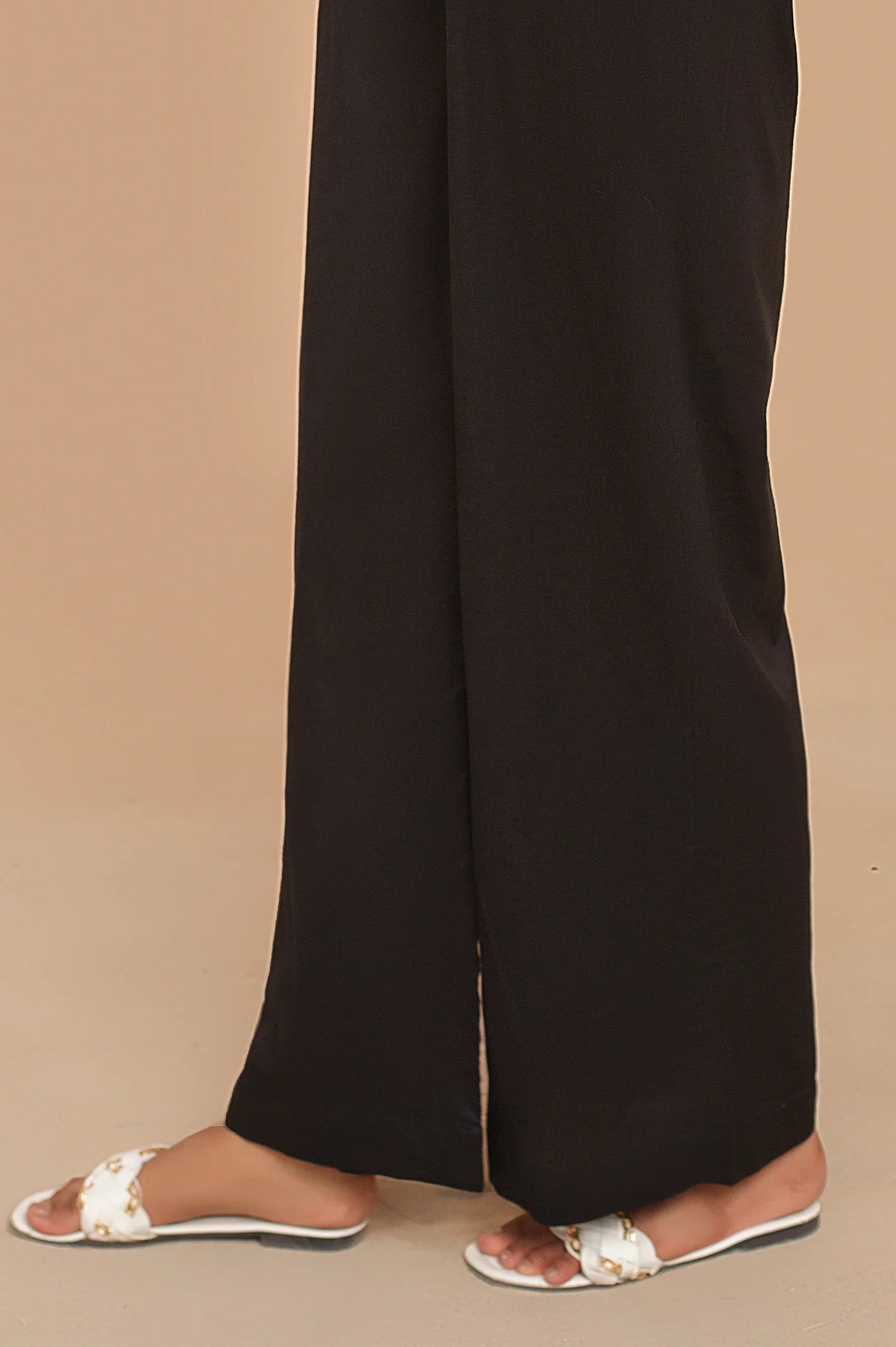 Black Trouser From Sohaye By Diners