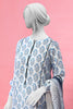 3PC Unstitched Lawn Printed Suit - Diners