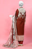 3PC Unstitched Lawn Printed Suit - Diners