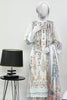 3PC Unstitched Lawn Printed Suit - Diners